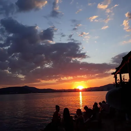 Apartment Jo's Cozy Corner Volos