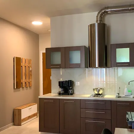 公寓 Jo's Cozy Corner 沃洛斯