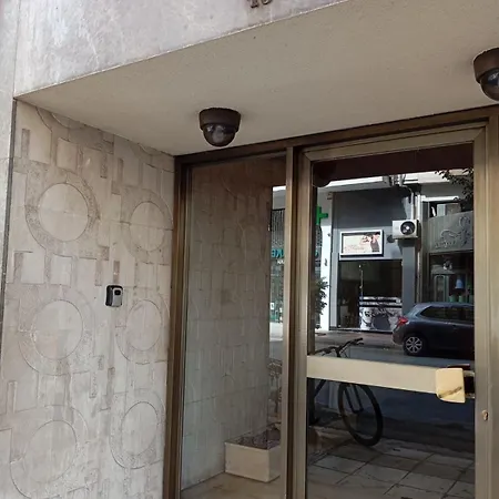 公寓 Jo's Cozy Corner 沃洛斯