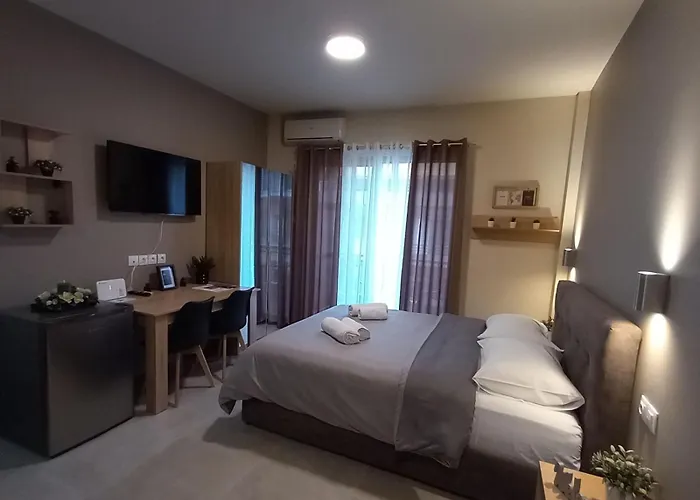 Jo's Cozy Corner Volos