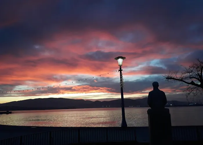 Apartment Jo's Cozy Corner Volos