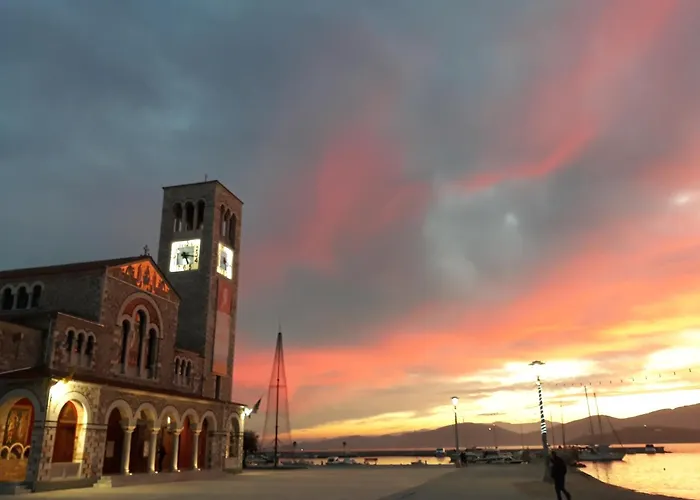 Jo's Cozy Corner * Volos