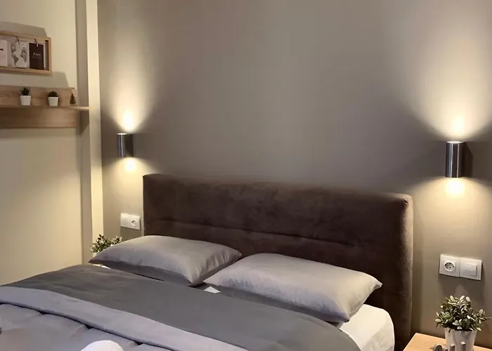 Apartment Jo's Cozy Corner Volos