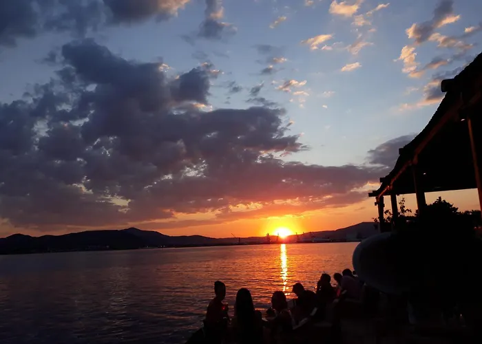 Apartment Jo's Cozy Corner Volos