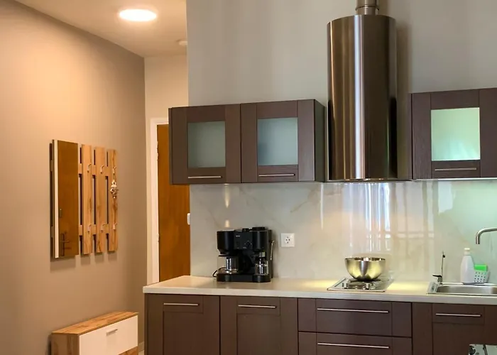 Apartment Jo's Cozy Corner Volos