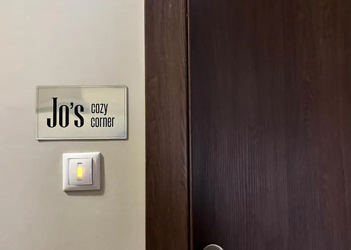 Apartment Jo's Cozy Corner Volos