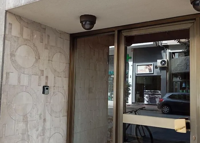 Apartment Jo's Cozy Corner Volos