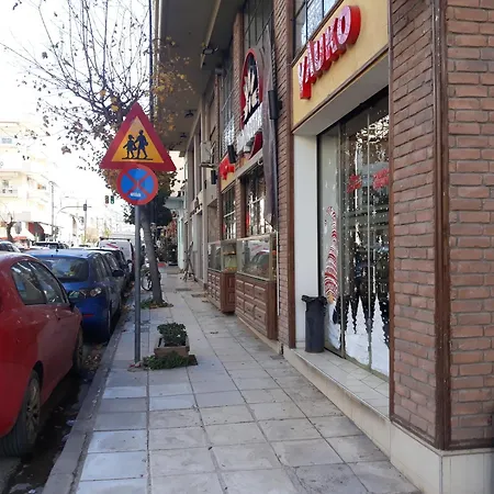 Jo's Cozy Corner Apartment Volos