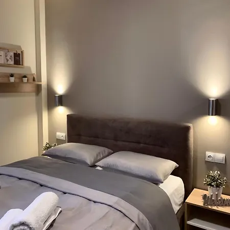 شقة Jo's Cozy Corner فولوس