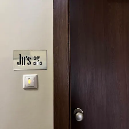 شقة Jo's Cozy Corner فولوس